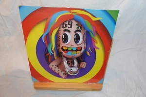 Tekashi 6ix9ine: "Tattle Tales" RARE SEALED vinyl LP limited edition - Picture 1 of 2