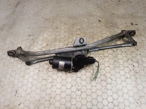 2003 Audi A6 Allroad Front Wiper Linkage Mechanism With Motor - Picture 1 of 4