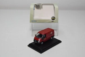 B8 1:76 OXFORD 76FT002 NUOVO FORD TRANSIT VAN TETTO BASSO ROYAL MAIL NUOVO CO... - Foto 1 di 17