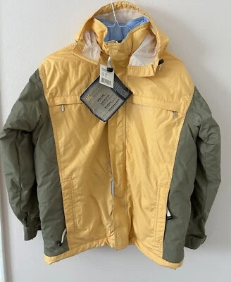 VTG NWT Obermeyer ATC Stargazer II Ski Jacket Junior Size 14  - Image 1 of 4