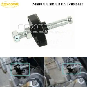 Manual Cam Timing Chain Tensioner Replacement For Suzuki DRZ 400E/S/SM RMX 450 - Foto 1 di 7