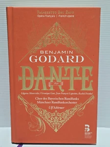Benjamin Godard: Dante Book & CDs - Picture 1 of 13