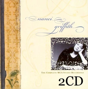 Nanci Griffith: The Complete MCA Studio Recordings (1987-91) 2CD-New $49.99 - Foto 1 di 3