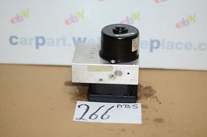 2003 - 2007 Mercedes C230 Sedan ABS Unit PUMP USED Anti-lock Brake Stock#266-ABS - Picture 1 of 4