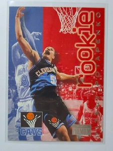 1996-97 SkyBox Premium #230 Vitaly Potapenko Rookie (RC) - Picture 1 of 2
