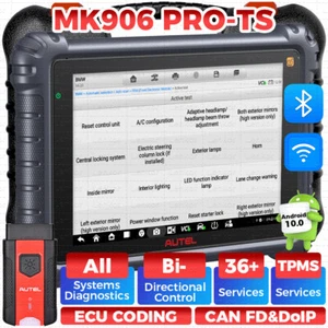 Autel MaxiCOM MK906 Pro-TS Upgrade of MaxiSys MS906 Pro TS MS906 Pro Full TPMS - Bild 1 von 17