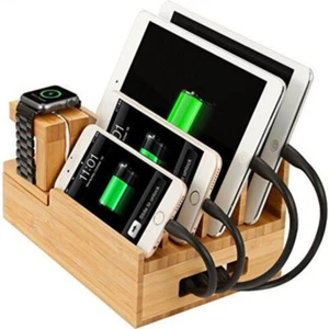 Telefon-Ladestation Ladestation, Handy-Dockingstation Smartphone-Ladestation - Bild 1 von 17