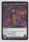 2012 World of Warcraft TCG: Timewalkers - War the Ancients #120 4s3