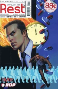 Rest #0 VF/NM; Devil's Due | Milo Ventimiglia Presents - w/Bag+Board - Picture 1 of 1