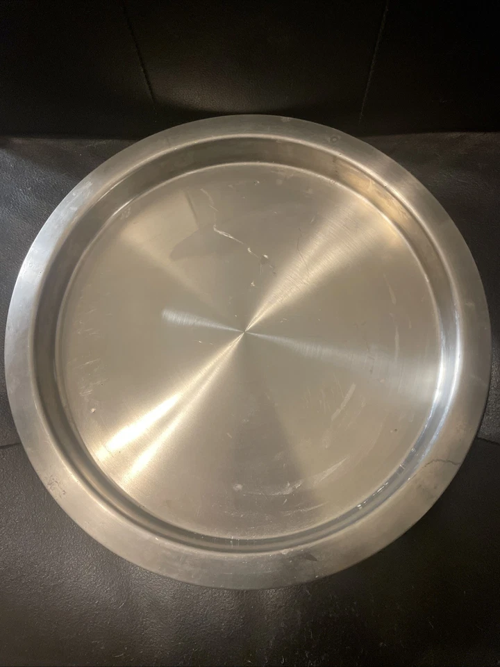 Bandeja para servir queso de acero inoxidable Oneida Foto 1 de 1