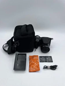 Cámara digital Canon PowerShot SX400 IS 16,0 MP 30x con zoom óptico - negra - Imagen 1 de 9