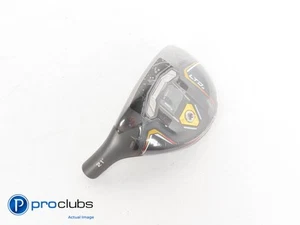 New! Left Handed Cobra King LTDx 21* 4 Hybrid - Head Only - LH 333400 - Picture 1 of 2