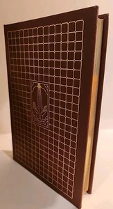 Paradise Lost, Milton, Easton Press collector's edition, "100 Greatest" series - Picture 1 of 9