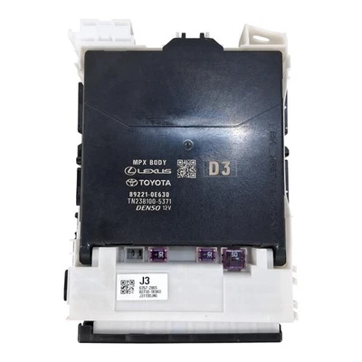 TOYOTA HIGHLANDER Misc Electrical Part  2024 892210E630 - Image 1 of 4