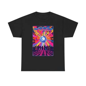 T-shirt The Mill Hill Club, design vintage Cape Cod per notti nostalgiche fuori - Foto 1 di 25