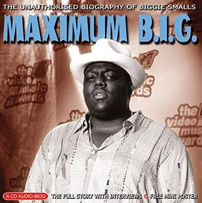 Notorious BIG - Maximum Big: Interview - Notorious BIG CD 7SVG The Cheap Fast - Bild 1 von 2