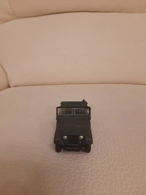 Mebetoys Willys Jeep Willis 1/43 no Mercury Polistil Politoys Burago  - Immagine 1 di 4