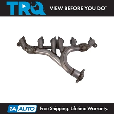 Coletor de escape para Jeep Grand Cherokee Comanche Wrangler 4.0L - Imagem 1 de 4