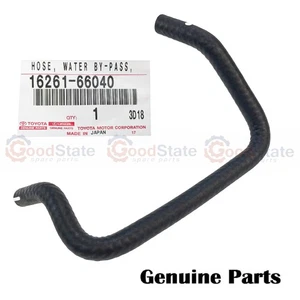 Genuine Toyota LandCruiser FZJ75 1FZ FE 4.5 Petrol Coolant Water Bypass Hose - Picture 1 of 2