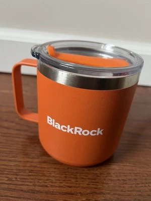 Taza de acero inoxidable Black Rock 12 onzas taza térmica de doble pared  Foto 1 de 4
