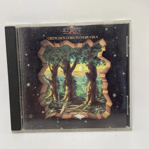 Gretchen Goes To Nebraska CD Tested 1989 Rock Music - Imagen 1 de 3