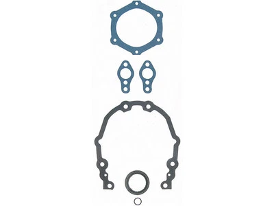 Juego de juntas de cubierta de distribución delantera para GMC W4500 1998-2000 Felpro 19638TVZY 1999 Foto 1 de 2