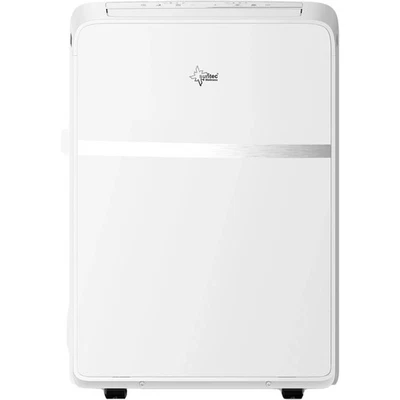 Suntec mobile Klimaanlage Advance 9.0 Eco Design Weiß Fernbedienung Klimagerät - Bild 1 von 4