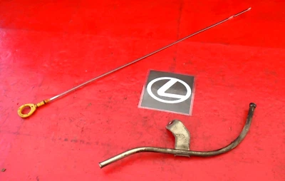 06 07 08 LEXUS IS250 TRACCIÓN TRASERA MOTOR ACEITE VARILLA DE INMERSIÓN CON CUELLO 4GR-FSE Foto 1 de 4