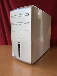 Inspiron 530, Q6600 2,4 GHz, 4 RAM, 250HDD, Windows 7 Ultimate - Foto 1 di 11