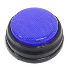 Recordable Talking Button with  Function  Blue Y2E5