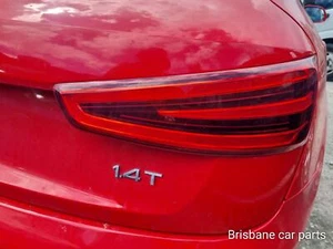 AUDI Q3 2012-2015 RIGHT TAILLIGHT Station Wagon - Picture 1 of 5