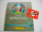 Euro 2020 Panini Leeralbum Pearl Edition + 1x volle Coca Cola-Tte Schweiz !!