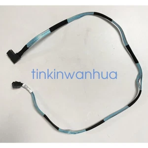 For Supermicro CBL-SAST-0701 Right Angle MiniSAS to Straight MiniSAS 85cm Cable - Picture 1 of 5