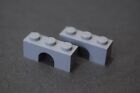 Lego 4490 Brick Arch Brick 1x3 Select Colour Pack of 2