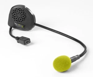 Twiins D1VA Bluetooth Casque Moto Kit - Simple Écouteur/Téléphone/GPS / HF - Picture 1 of 1