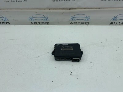 JAGUAR XJ X351 KEYLESS ENTRY CONTROL MODULE UNIT AH22-19H440-AD - Image 1 of 4