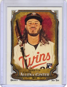 Austin Martin 2024 Topps Allen & Ginter RC #259 Minnesota Twins - Picture 1 of 2