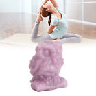 Owl Shaped Chakra Stone Figurine Cute Yoga Meditation Energy Healing Stone 1 NOW