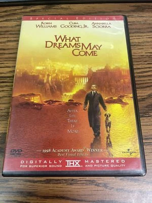 What Dreams May Come (DVD, 2002, Special Edition) - Image 1 of 2