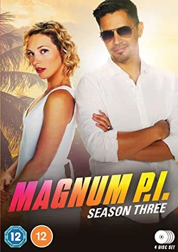 Magnum P.i. - Season 3 [DVD] - Image 1 of 1