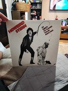 Howeird Stern – 50 Ways To Rank Your Mother Vinyl, LP 1982 Wren With Poster - Picture 1 of 5