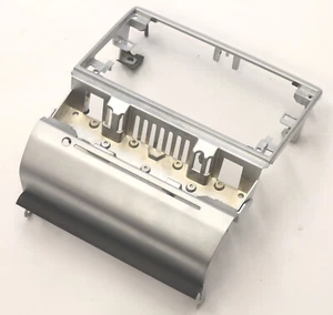 Maserati Quattroporte VI M156 670010721 Navigation Navi Blende Verkleidung - Picture 1 of 4