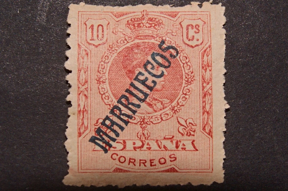 ESPAÑA EXCOLONIA MARRUECOS EDIFIL 32 * NUEVO CON FIJASELLOS - Imagen 1 de 1