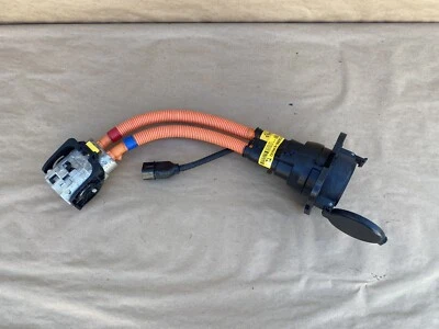 2014-2019 Kia Soul EV Quick Charging Port Cable Wiring Assembly 91886-E4500 - Image 1 of 4