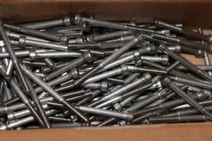 169 Unidad Tuercas Cilindro A2 Acero Inox M4x50 Tornillos din 912 Nuevo - Imagen 1 de 1