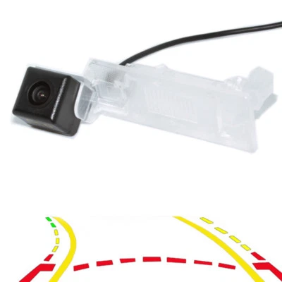 Variable Dynamic Tracks Rear View Backup Camera For VW Passat Touran 03-2010 - Image 1 of 4