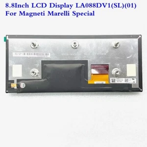 For Alfa Romeo Giulia 2015-2023 Car GPS Navigation Screen LA088DV1SL01 - Picture 1 of 2