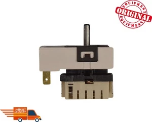 Interruptor Infinito Gama Original Whirlpool W11129442 Nuevo Genuino OEM W10437097 - Imagen 1 de 6