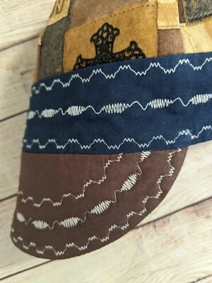 Be Strong Welding Caps  Cap Reversible Welding Caps Made in Usa - Image 1 of 4