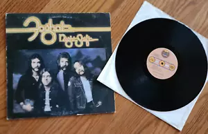 Foghat - Night Shift Vinyl LP (1976) G+ - Foto 1 di 7